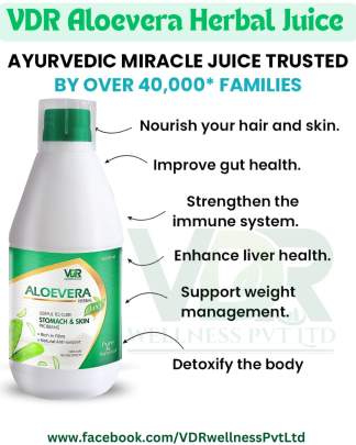 VDR ALOVERA HERBAL JUICE 0