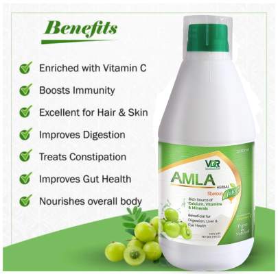 VDR AMLA HERBAL JUICE 0