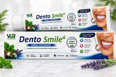 VDR Dentosmile Herbal Toothpaste