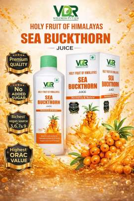 VDR SEA BUCKTHORN JUICE (500 ml) 0